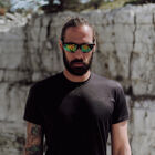 VICTUS, Black Frost-Phantom Clear Green Photochromic, hi-res image number null